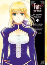 MANGA FATE STAY NIGHT 20 PANINI
