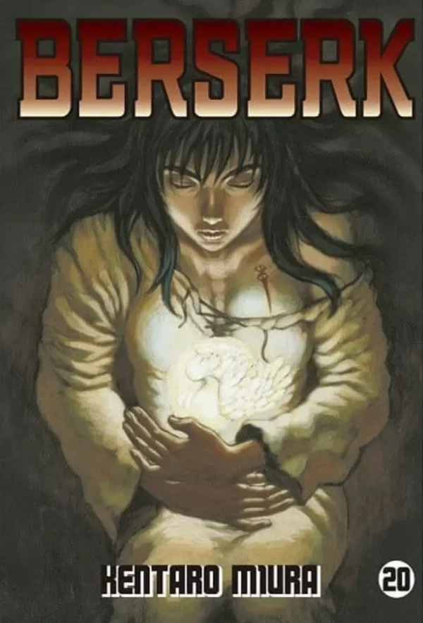 -S897-FWEBP MANGA BERSERK 20 PANINI - Image 1