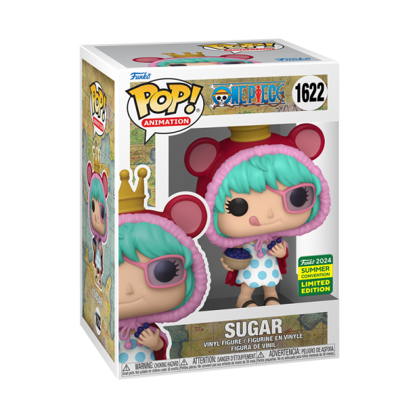 SUGAR 1622 ONE PIECE POP - Image 2