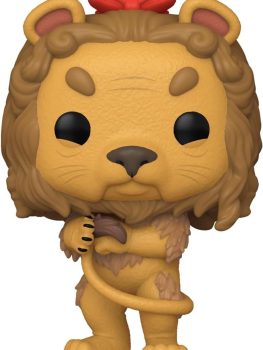 COWARDLY LION 1515 THE WIZARD OF OZ 85 ANNIVERSARY POP