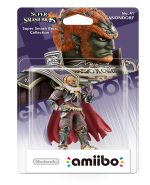 GANONDORF AMIIBO SUPER SMASH BROS