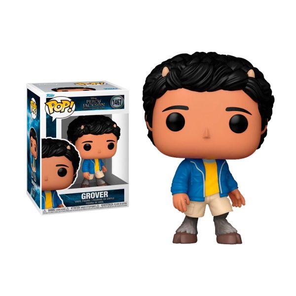 GROVER 1467 PERCY JACKSON POP - Image 1