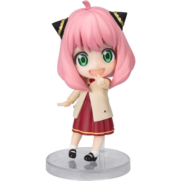 image-_2_ ANYA FORGER ODEKEKE OUTFIT FIGUARTS MINI - Image 1