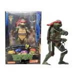 TMNT RAPHAEL 1990 7" SCALE FIGURE NECA - Image 2