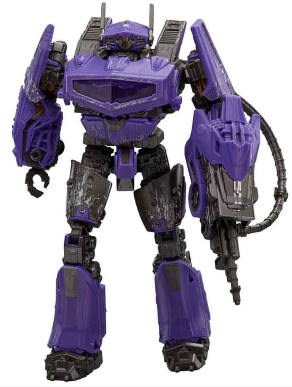 SHOCKWAVE TRANSFORMERS HASBRO - Image 1