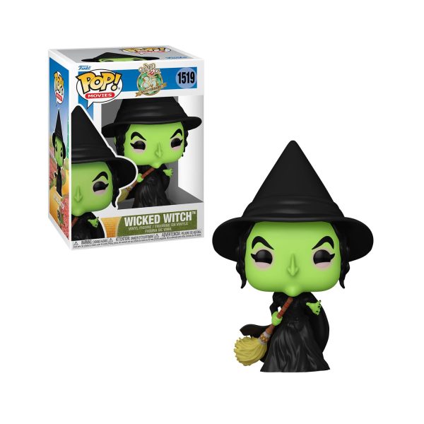 WICKED WITCH 1519 THE WIZARD OF OZ 85 ANNIVERSARY POP - Image 1