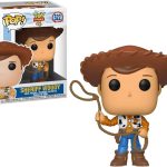 SHERIFF WOODY 522 TOY STORY 4 POP