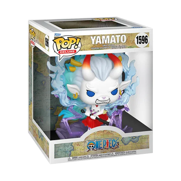 YAMATO 1596 ONE PIECE POP - Image 2