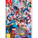 MARVEL VS CAPCOM FIGHTING COLLECTION NINTENDO SWITCH