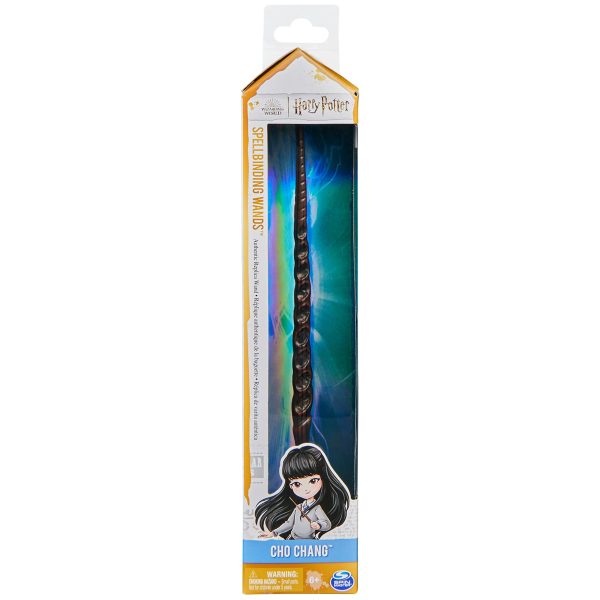 SPELLBINDING WANDS HARRY POTTER - Image 1