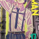 MANGA CHAINSAW MAN 17 PANINI