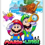 MARIO Y LUIGI BROTHERSHIP NINTENDO SWITCH