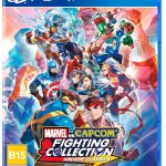 MARVEL VS CAPCOM FIGHTING COLLECTION PS4