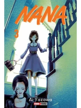 MANGA NANA 3 PANINI