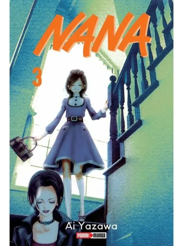 MANGA NANA 3 PANINI - Image 1