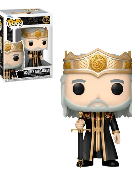 VISERYS TARGARYEN 02 HOUSE OF THE DRAGON POP