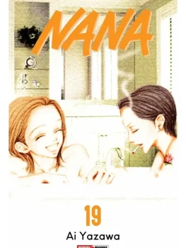MANGA NANA 19 PANINI