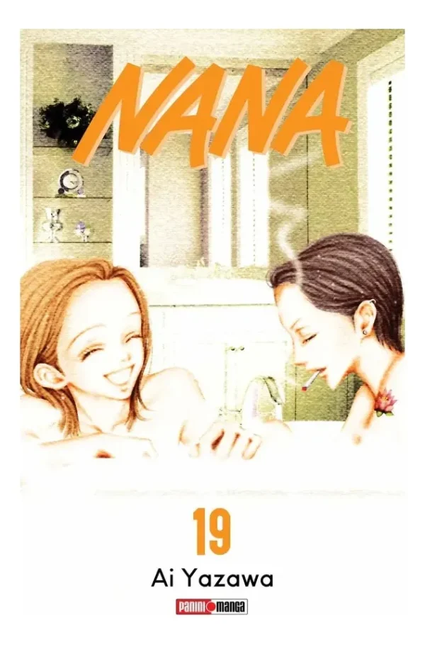 D_Q_NP_640828-MLM74442914134_022024-F MANGA NANA 19 PANINI - Image 1