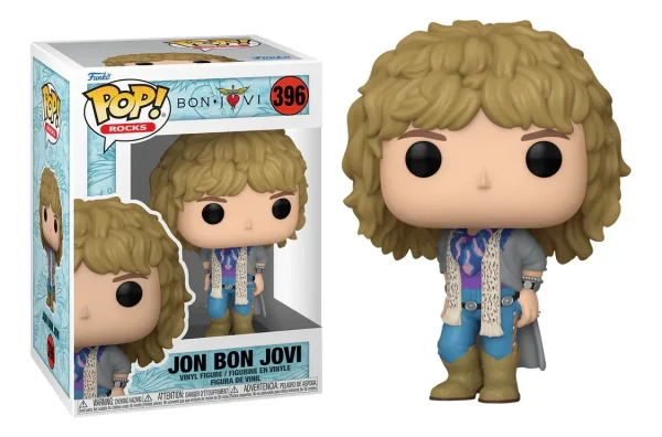 JON BON JOVI 396 POP - Image 1