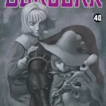 MANGA BERSERK 40 PANINI