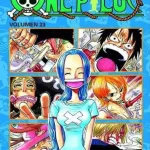 MANGA ONE PIECE VOLUMEN 23 PANINI