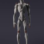 KAIJU NO. 9 SH FIGUARTS