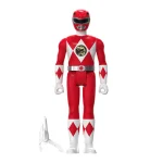 RED RANGER POWER RANGERS MIGHTY MORHIN SUPER7