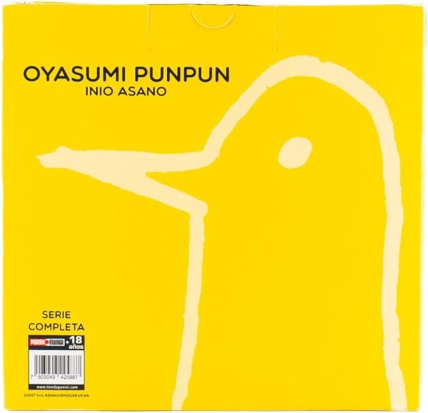 BOXSET SERIE COMPLETA OYASUMI PUNPUN PANINI - Image 1