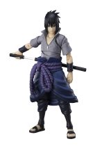 SASUKE UCHIHA - HE WHO BEARS ALL HATRED SH FIGUARTS