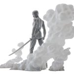 SMOKE WHITE VER. FOR S.H.FIGUARTS TAMASHII EFFECT