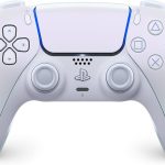DUALSENSE WIRELESS CONTROLLER CHROMA PEARL PS5