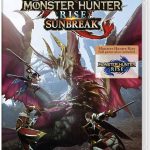 MONSTER HUNTER RISE SUNBREAK SWITCH