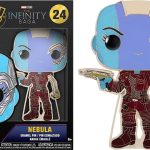 NEBULA 24 THE INFINITY SAGA PIN POP