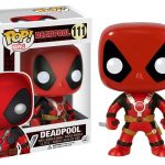 DEADPOOL WITH SWORD 111