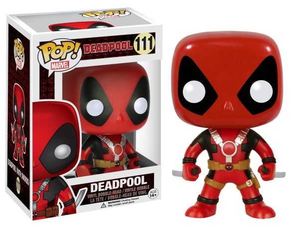 849803074869_1 DEADPOOL WITH SWORD 111 - Image 1