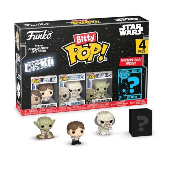 BITTY POP FUNKO STAR WARS - Image 1