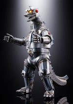 MECHAGODZILLA 1974 DX SOUL OF CHOGOKIN - Image 8