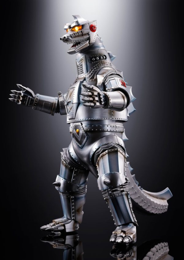 MECHAGODZILLA 1974 DX SOUL OF CHOGOKIN - Image 8
