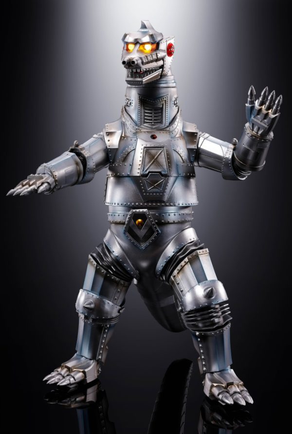 MECHAGODZILLA 1974 DX SOUL OF CHOGOKIN - Image 9