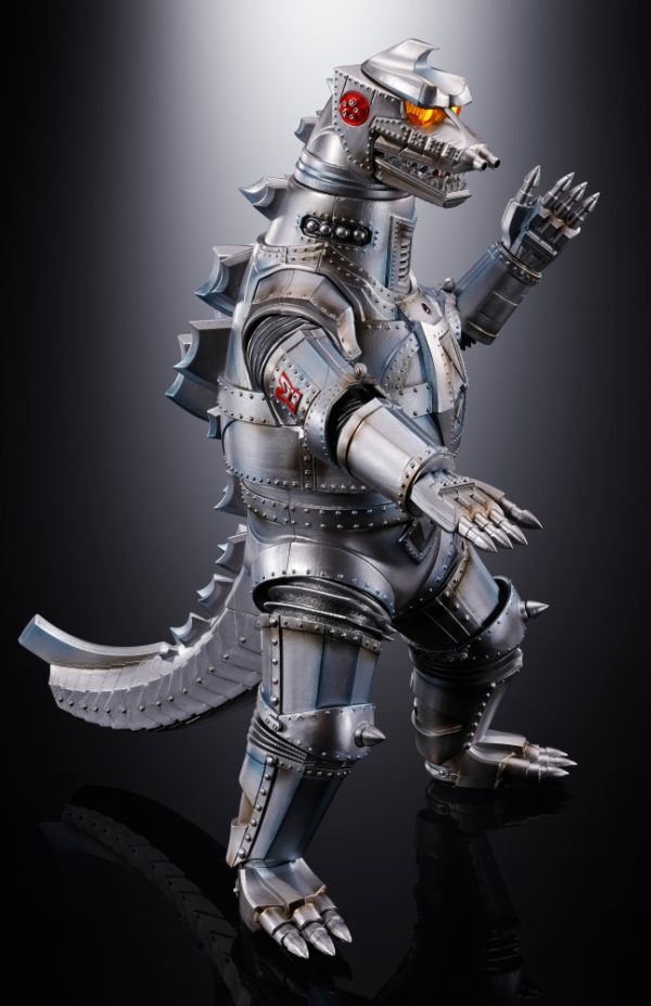 MECHAGODZILLA 1974 DX SOUL OF CHOGOKIN - Image 10