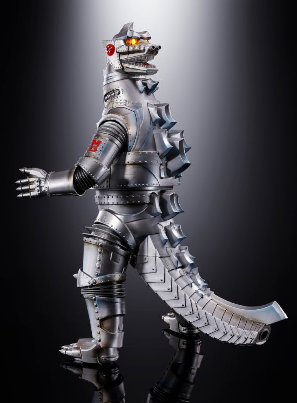 MECHAGODZILLA 1974 DX SOUL OF CHOGOKIN - Image 12