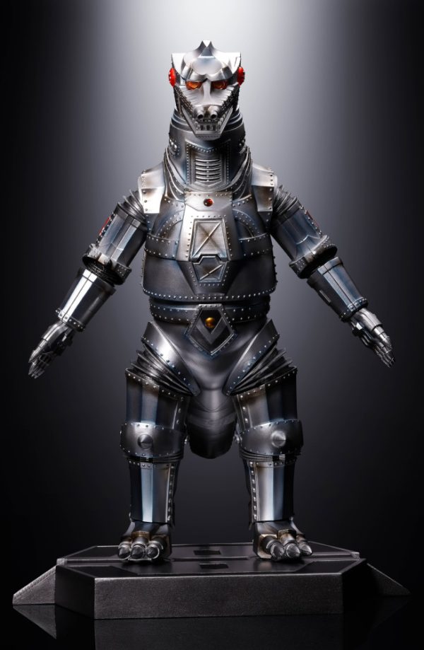 MECHAGODZILLA 1974 DX SOUL OF CHOGOKIN - Image 13