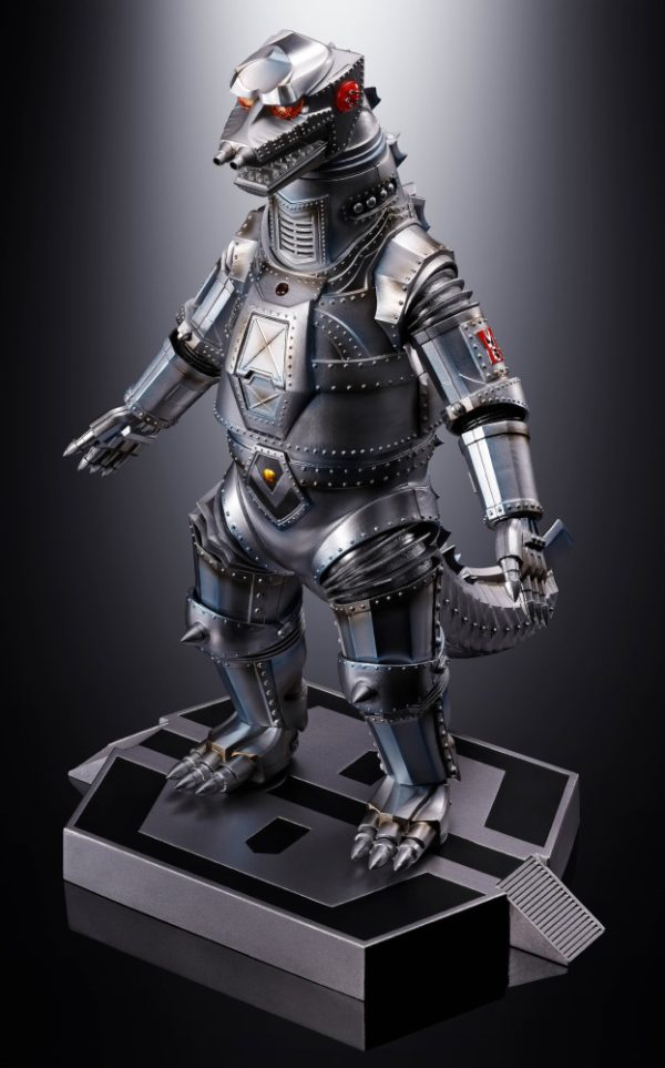 MECHAGODZILLA 1974 DX SOUL OF CHOGOKIN - Image 14