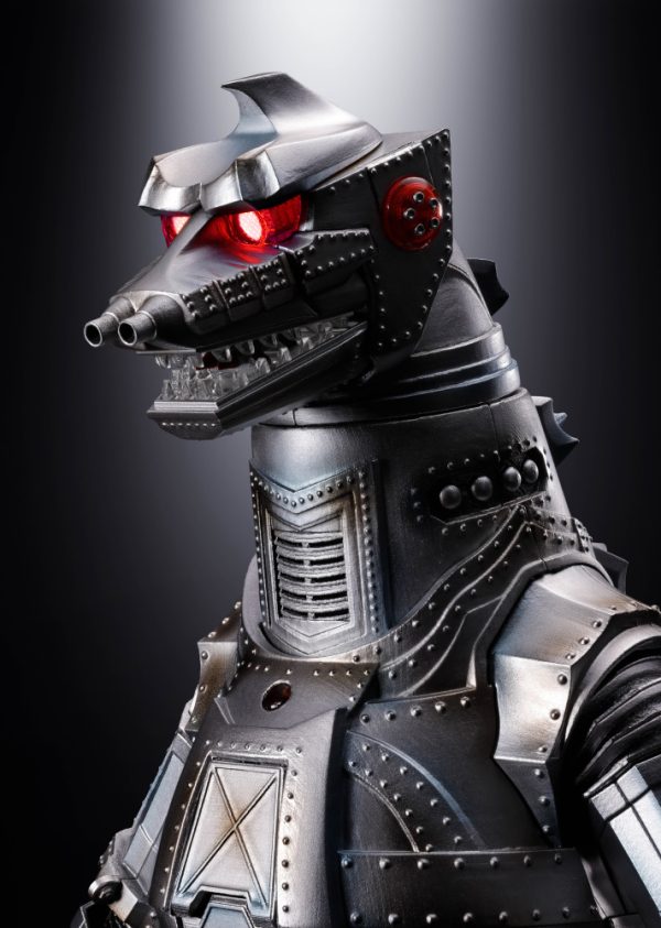 MECHAGODZILLA 1974 DX SOUL OF CHOGOKIN - Image 16
