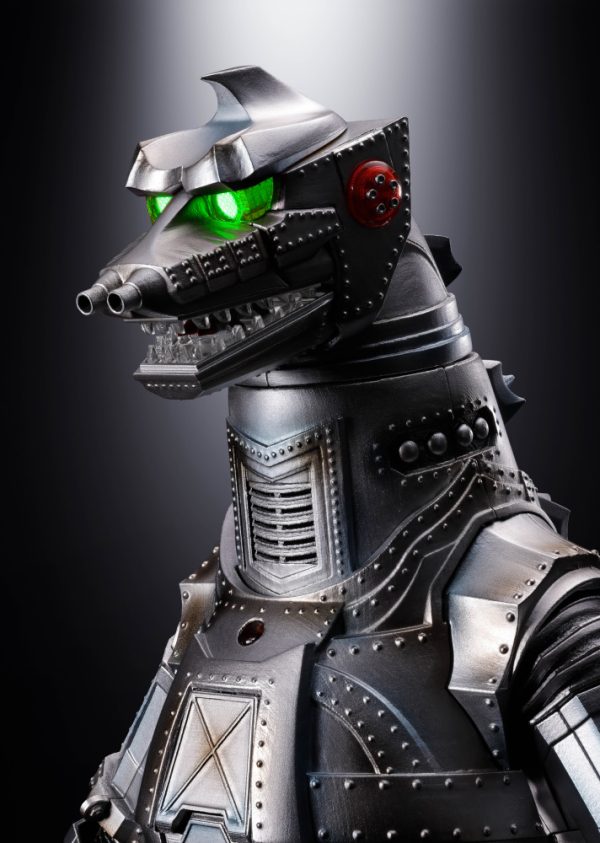 MECHAGODZILLA 1974 DX SOUL OF CHOGOKIN - Image 18