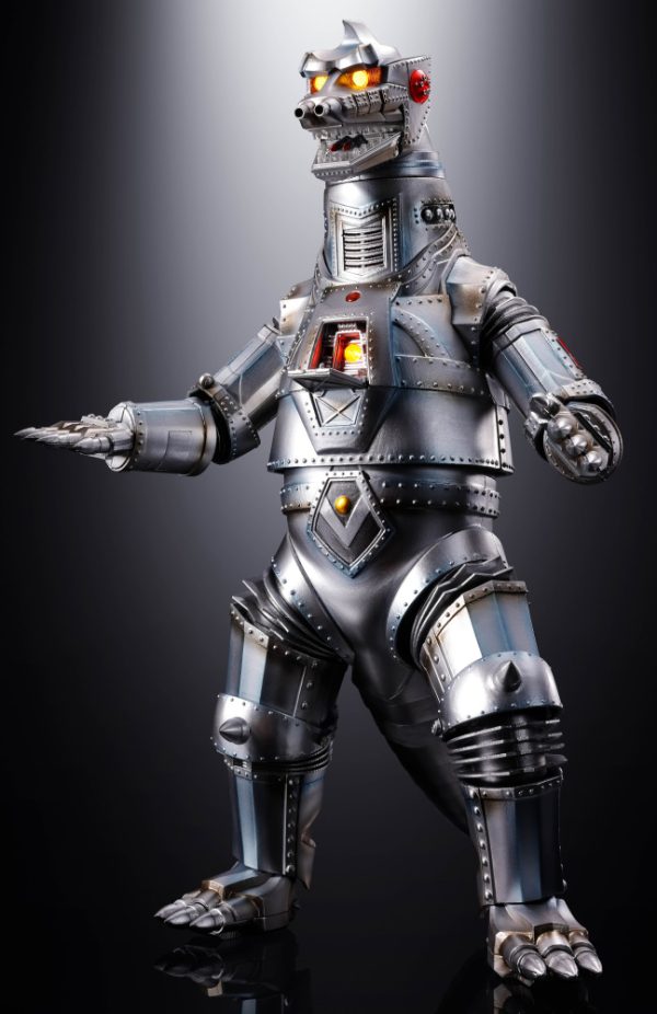 MECHAGODZILLA 1974 DX SOUL OF CHOGOKIN - Image 17