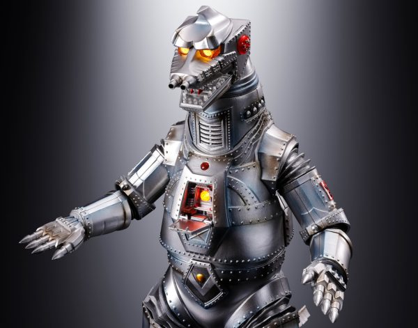 MECHAGODZILLA 1974 DX SOUL OF CHOGOKIN - Image 2