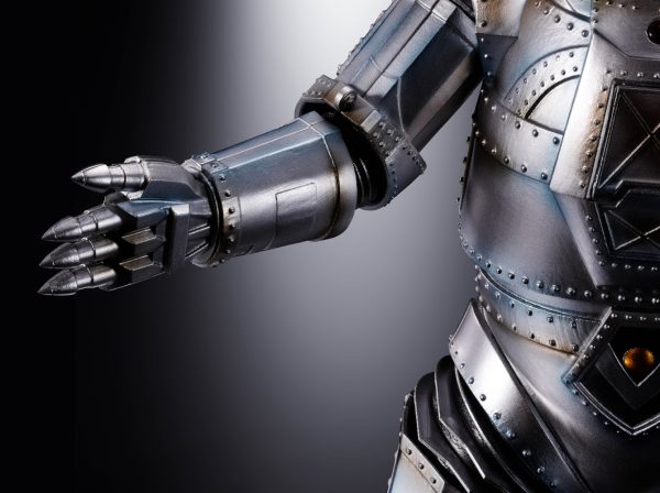 MECHAGODZILLA 1974 DX SOUL OF CHOGOKIN - Image 3