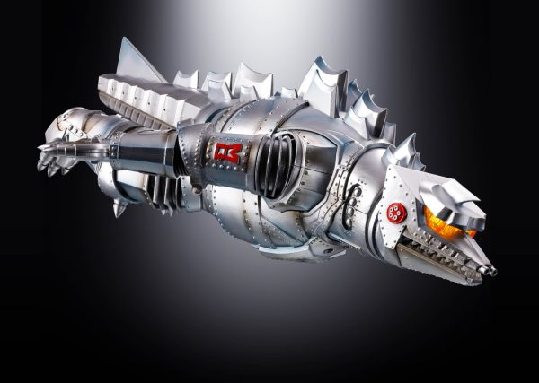 MECHAGODZILLA 1974 DX SOUL OF CHOGOKIN - Image 5