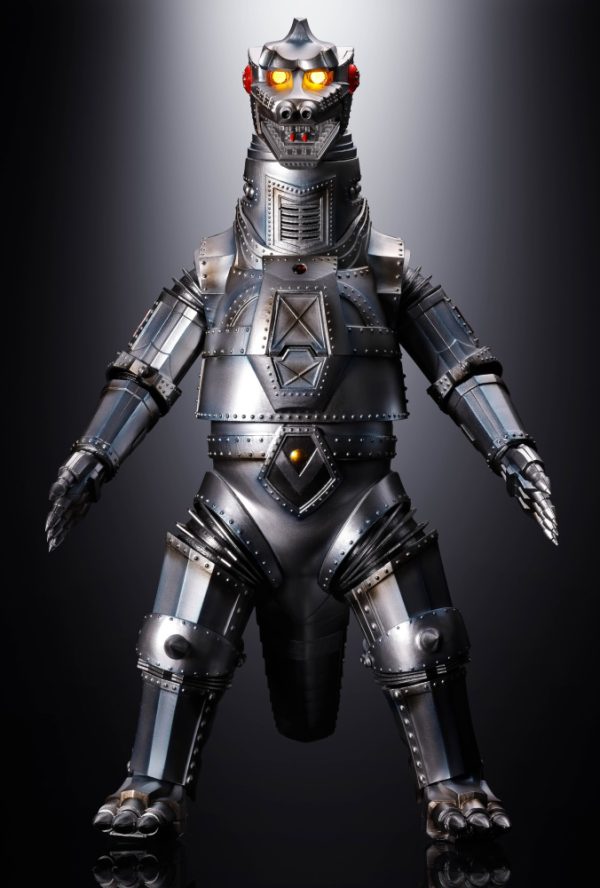 DX-Mechagodzilla_17 MECHAGODZILLA 1974 DX SOUL OF CHOGOKIN - Image 1